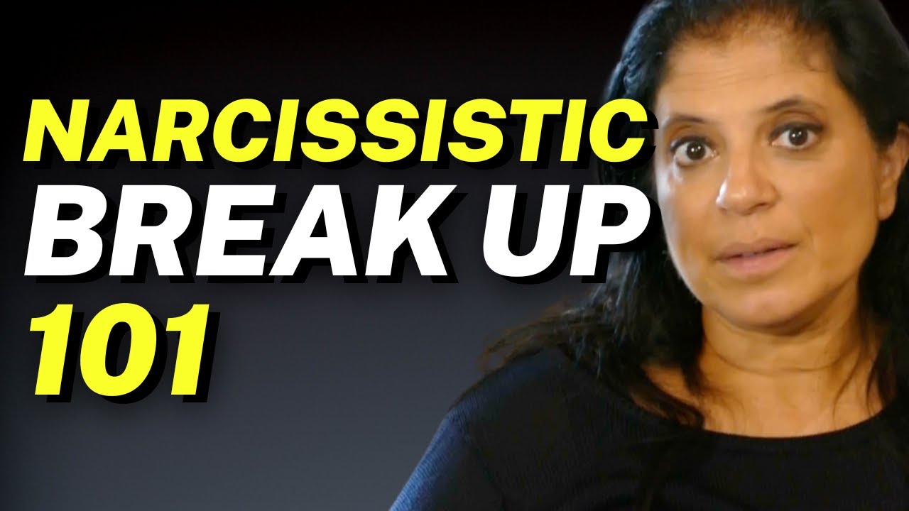 WATCH OUT! What to expect in a break up with a narcissist