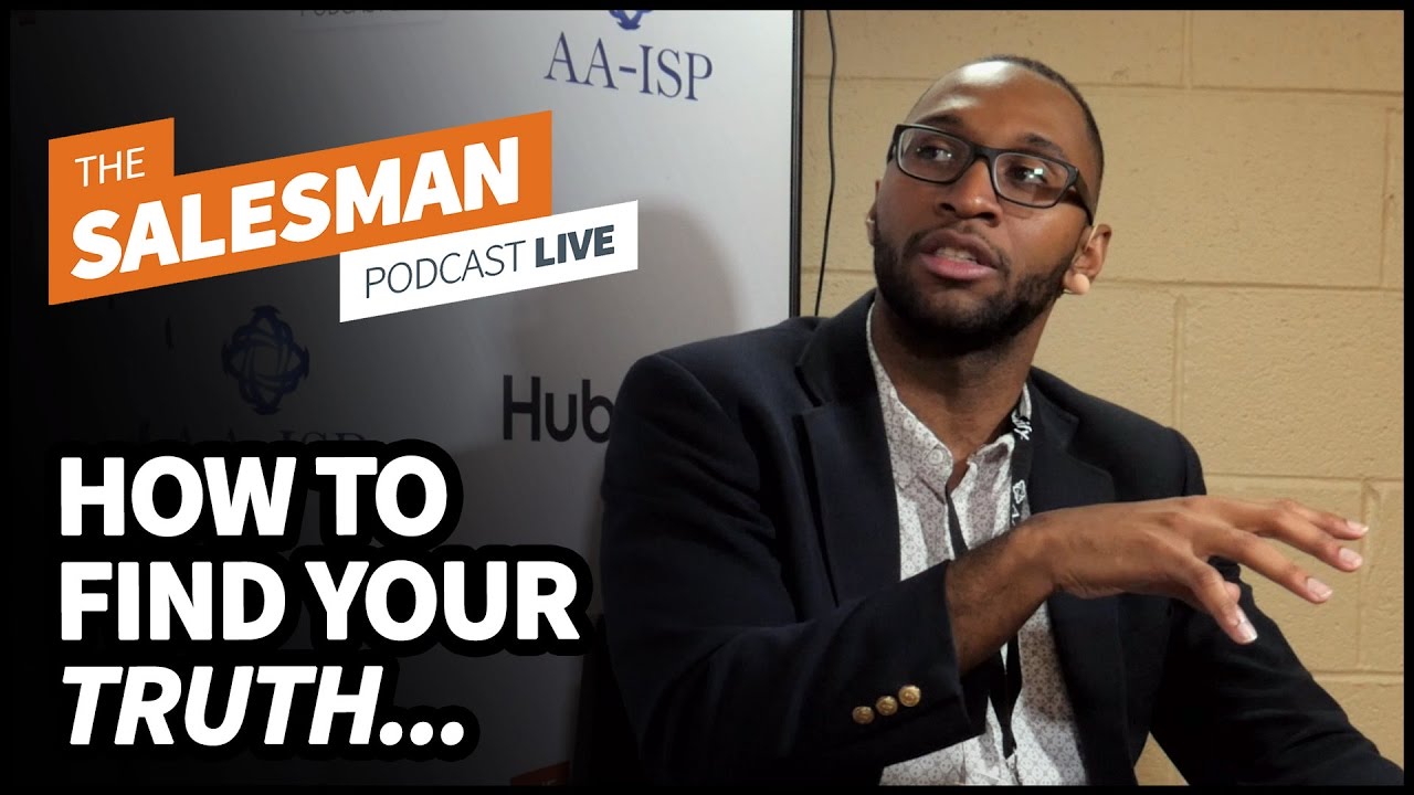 Finding Your Truth In Sales With Morgan Ingram (SDR Chronicles)
