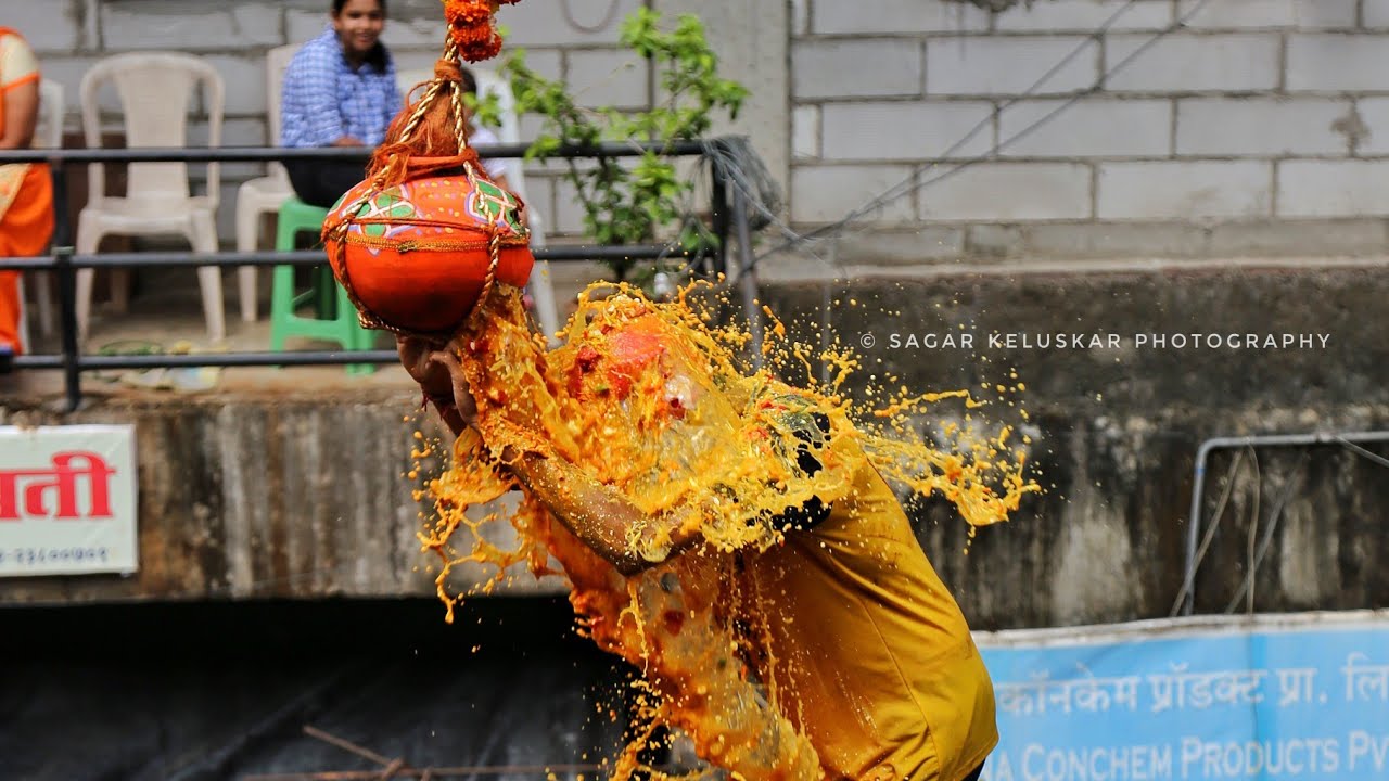Dahi handi 2018 | Dadar | Mumbai | Sep 3rd 2018 | Kanha