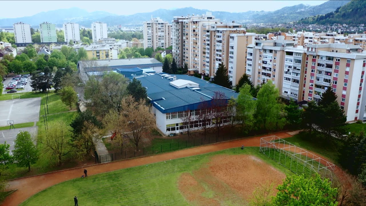 40 let Osnovne šole Jakoba Aljaža Kranj