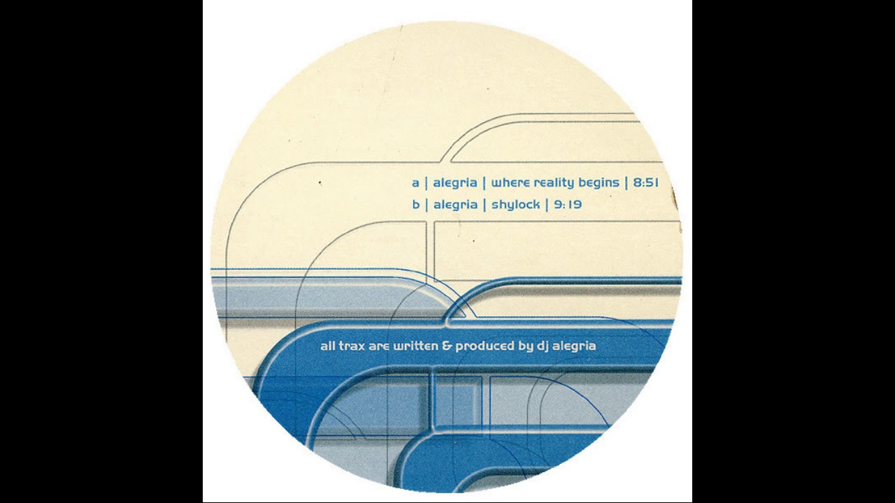 Alegria - Shylock