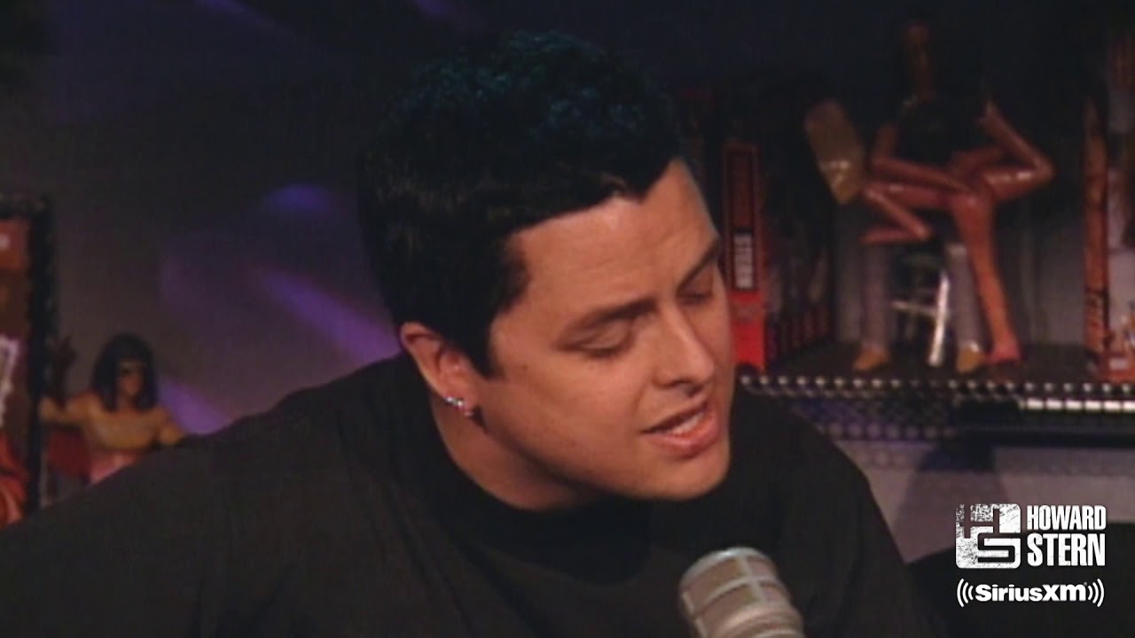 Billie Joe Armstrong “Good Riddance (Time Of Your Life)” Acoustic (1998)