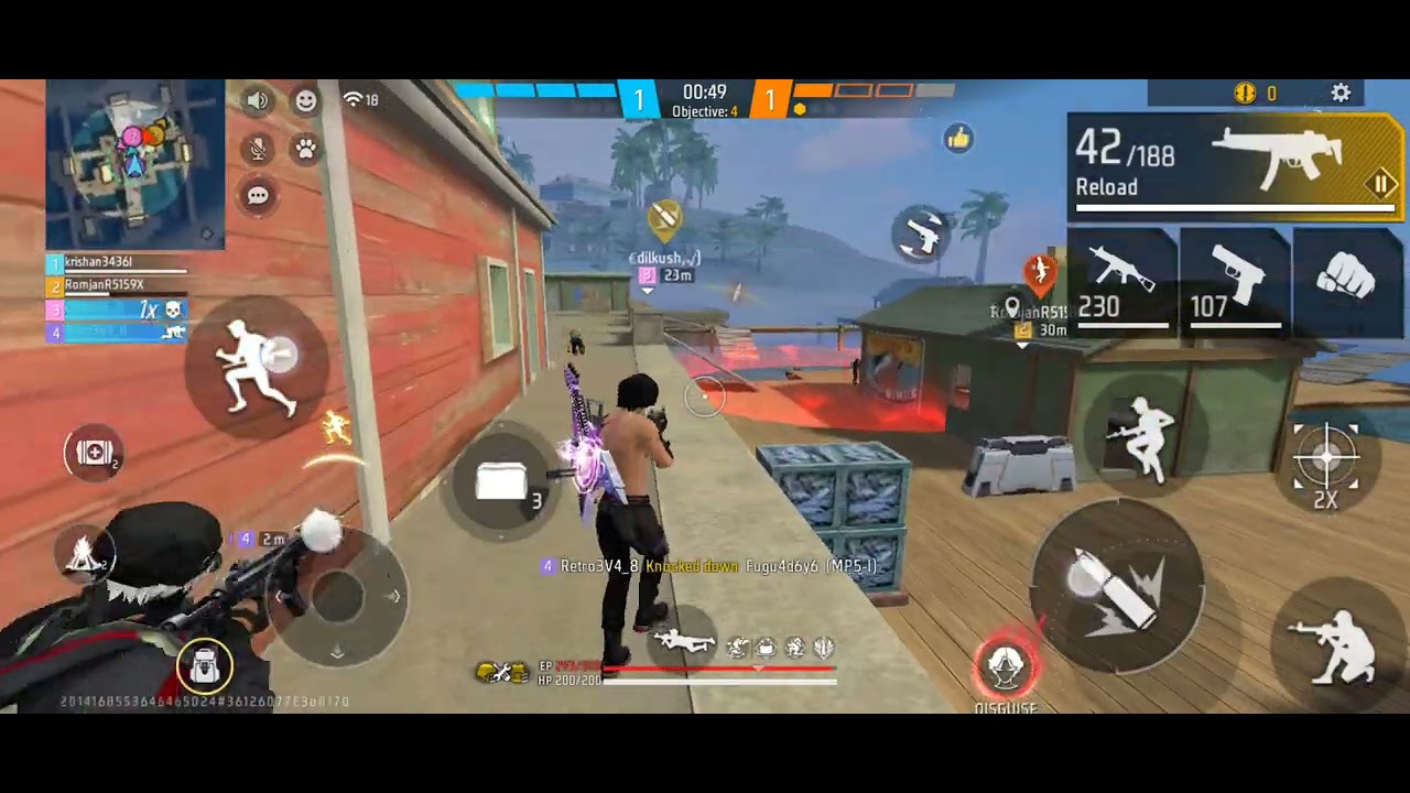 Cs rank push 