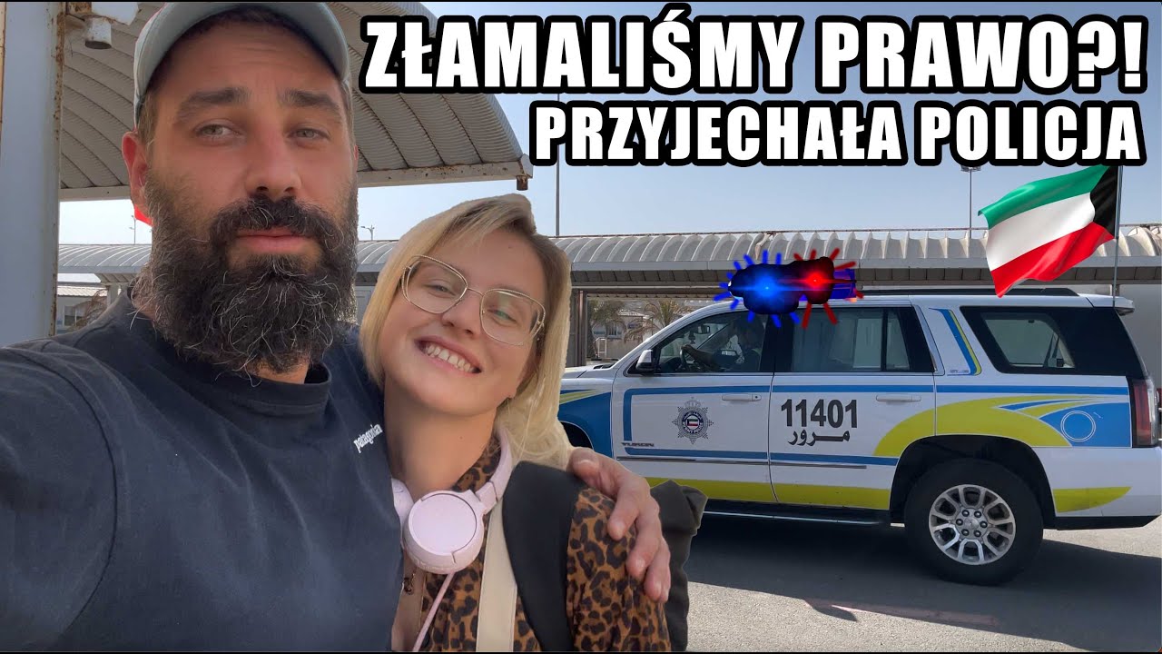KUWEJT - PRZYJECHAŁA TU SPECJALNIE DLA MNIE 🥰