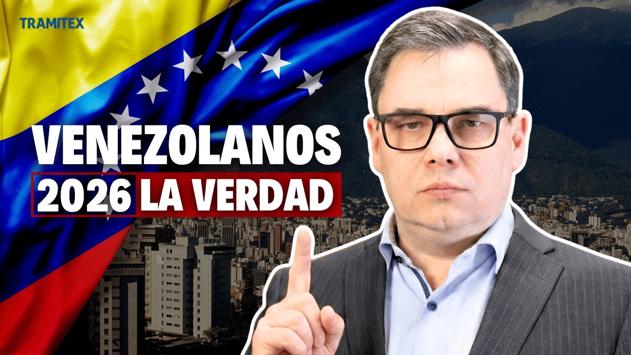 Cancelarán las Residencias de los Venezolanos? La Verdad Aquí