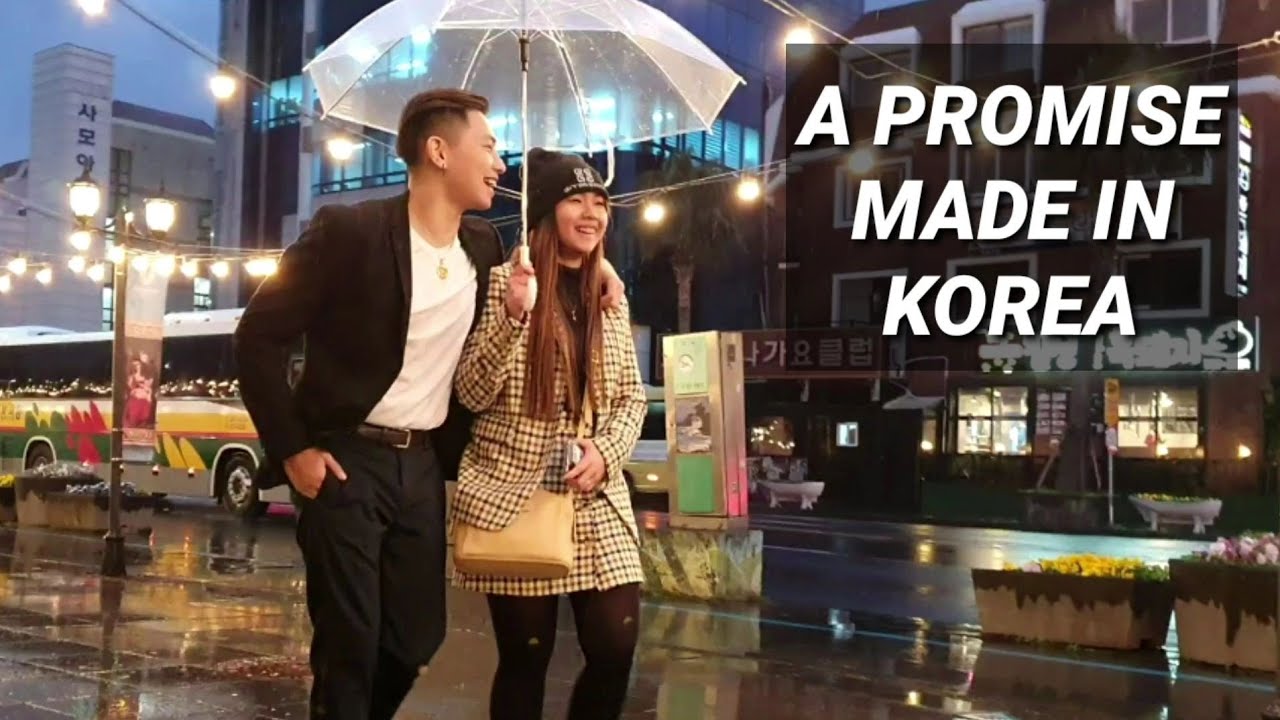 A PROMISE MADE IN KOREA | EP: 1 (JaiGa)