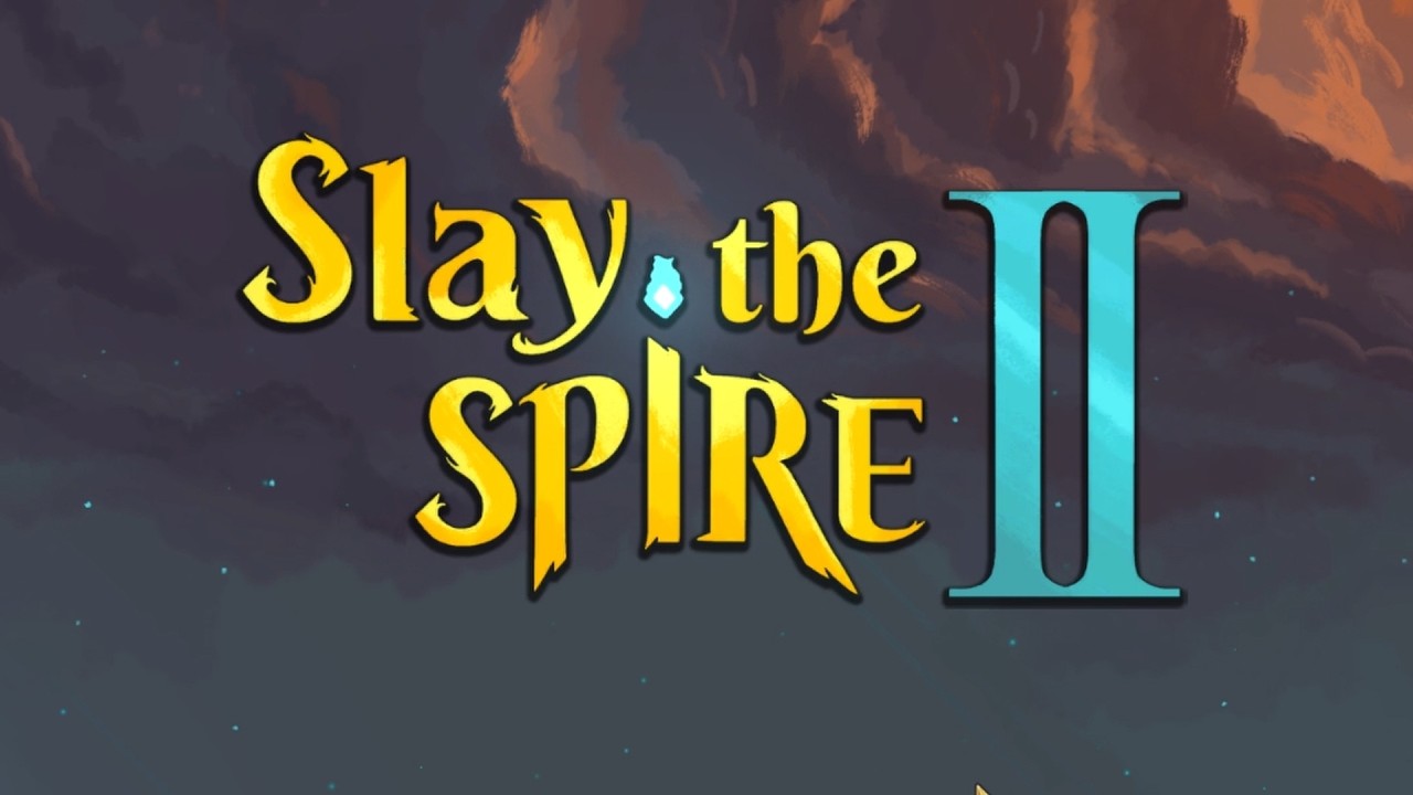 SLAY THE SPIRE 2 IS HERE