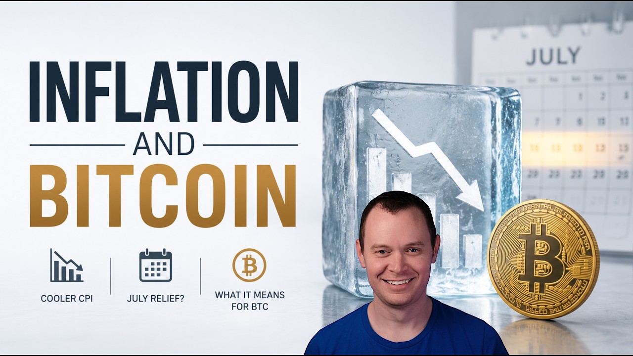 Инфляция и Биткоин