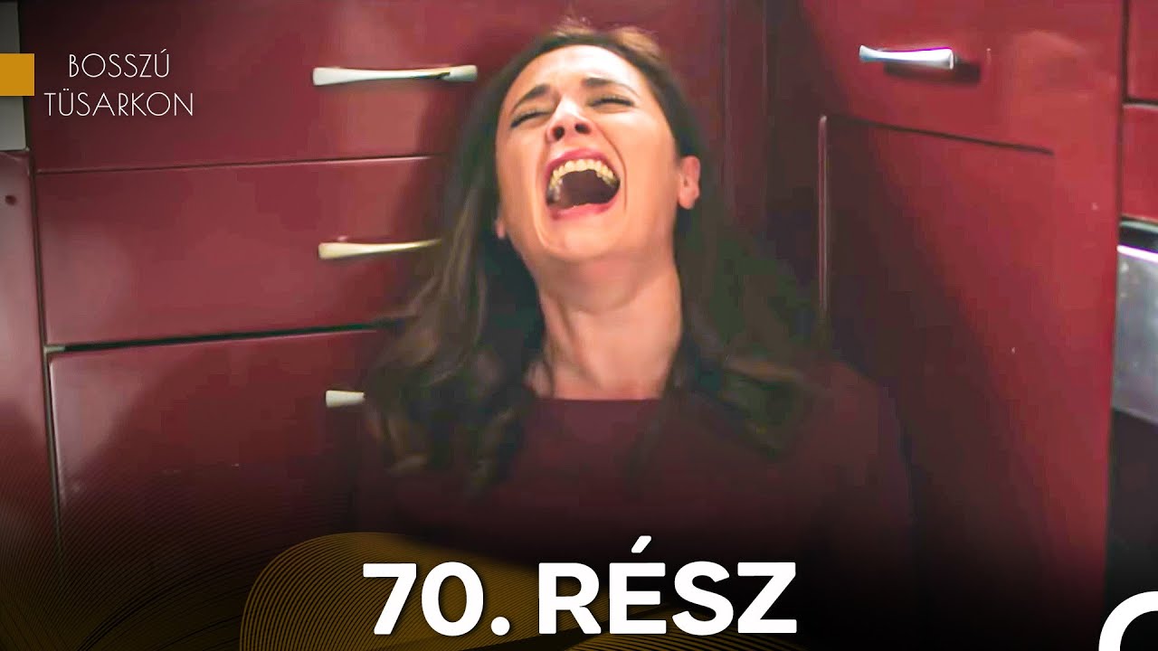 Bosszú Tüsarkon 70. Rész (Magyar Szinkron)