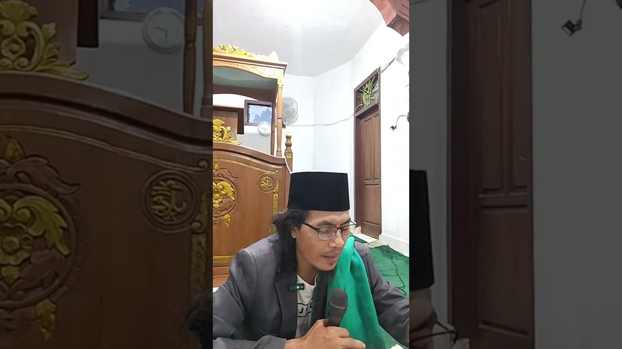 NU SANT4R4 sedang live sekarang!