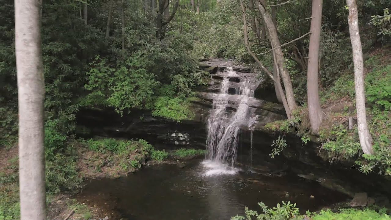 R&eacute;cuperfection&nbsp;: vue sur la cascade