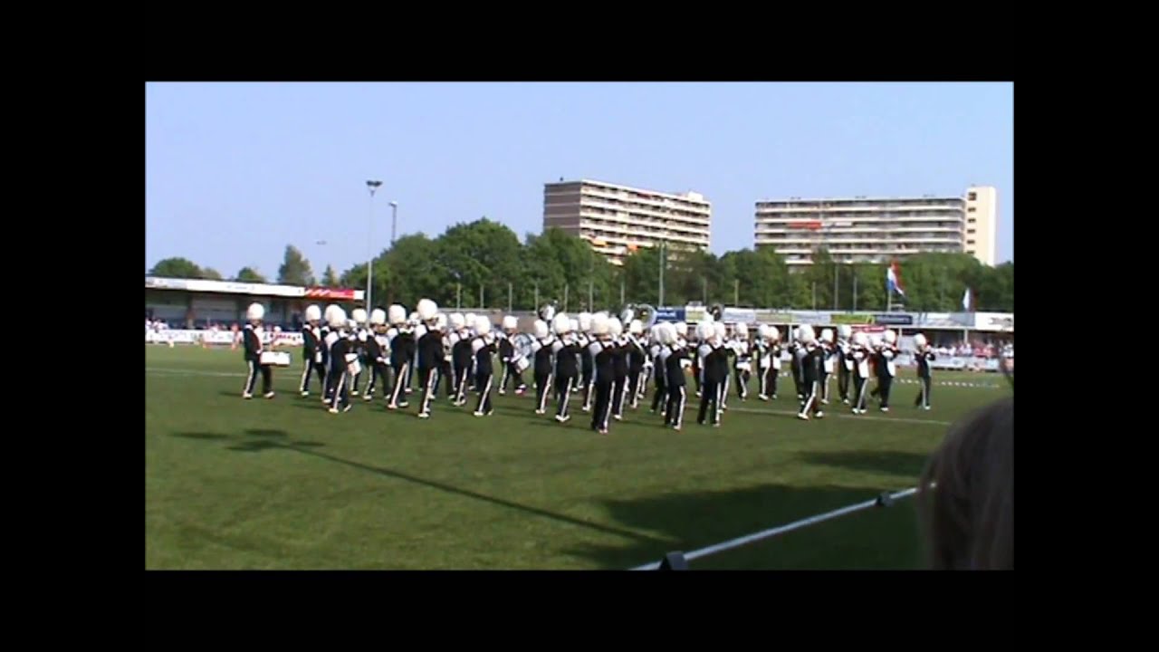 Advendo Sneek Taptoe Veenendaal 2011
