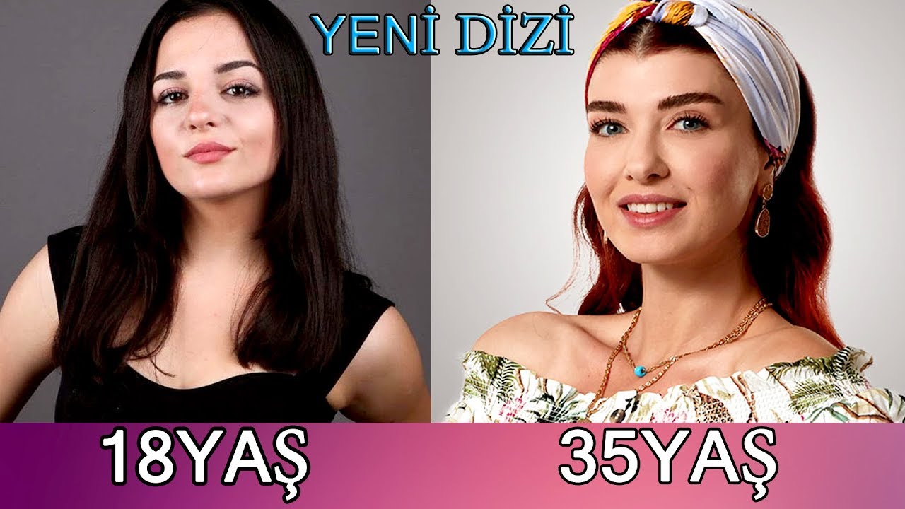 KUZEY YILDIZI Oyuncularının Şaşırtan Yaşları / YENİ DİZİ 2019-2020