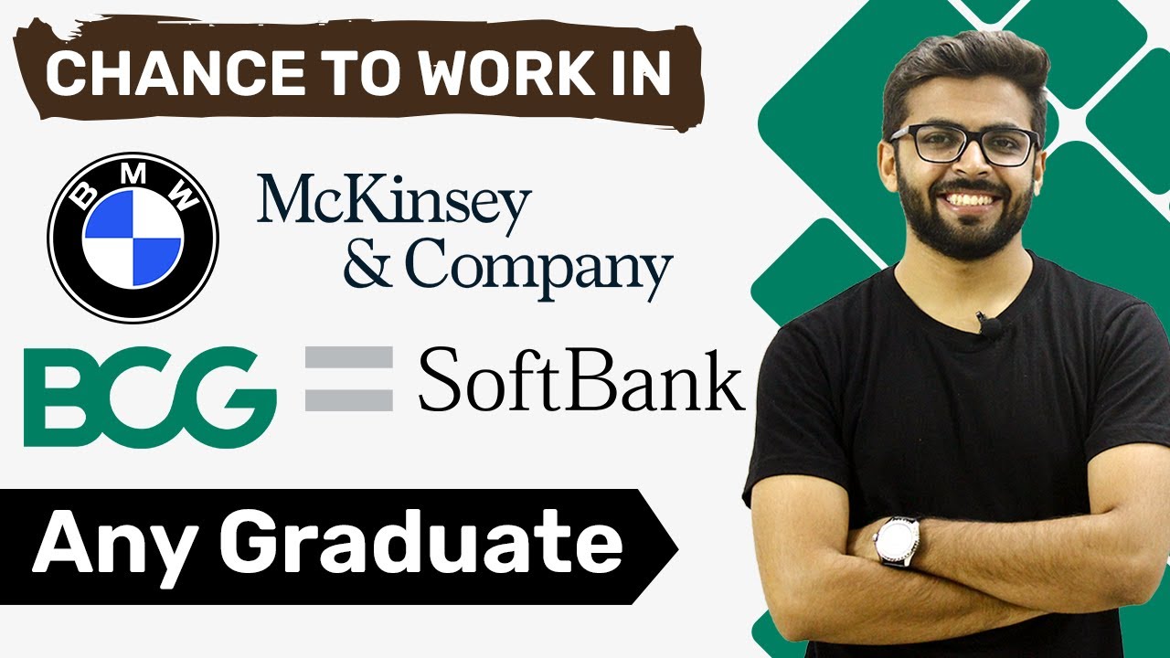 BMW, McKinsey, BCG, Softbank as Recruiters | Post Graduate Course where CEOs Teach | Any Graduate