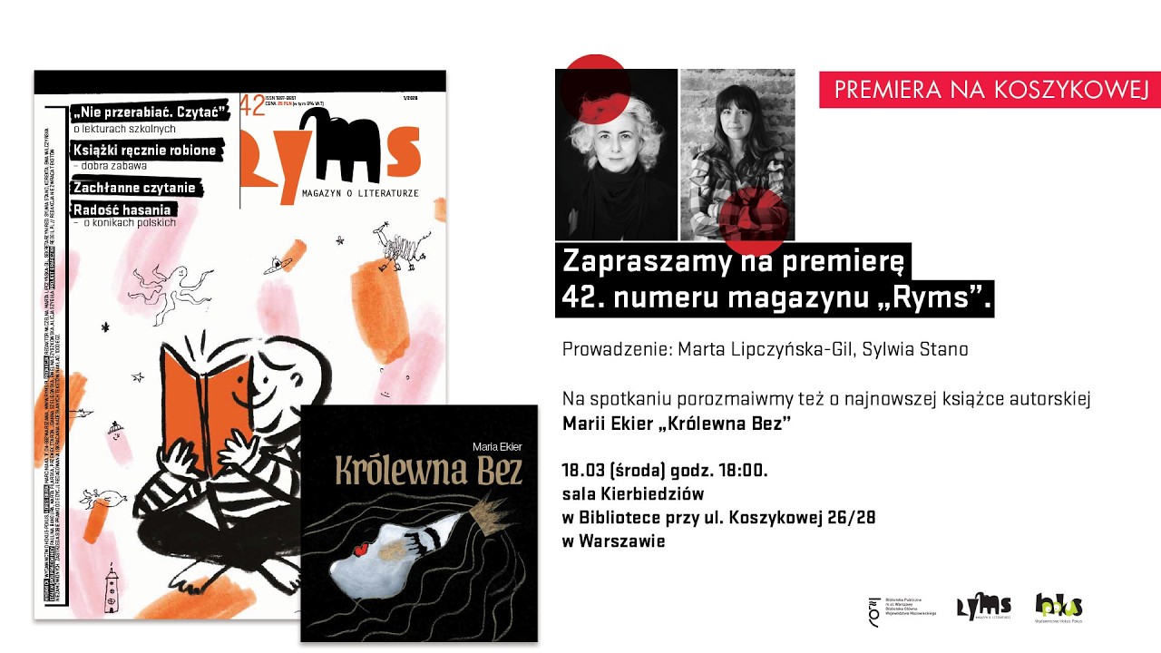 Premiera 42. numeru magazynu 