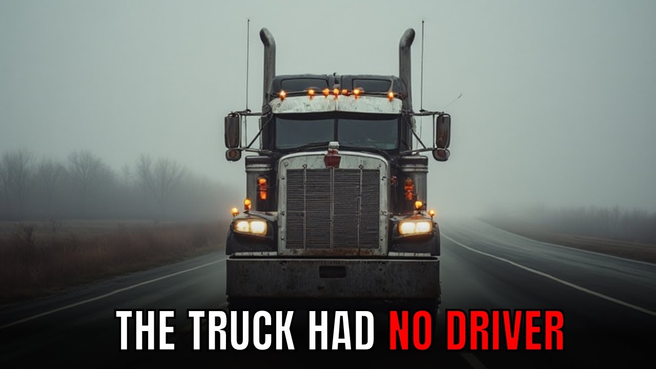 The Phantom Eighteen Wheeler &ndash; TRUE Haunting Story