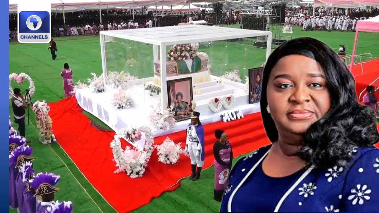 The Funeral Service Of Her Excellency Pastor Patience Umo Eno | Live event