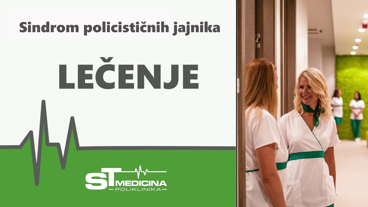 Škola zdravlja - Epizoda 12 - Sindrom policističnih jajnika