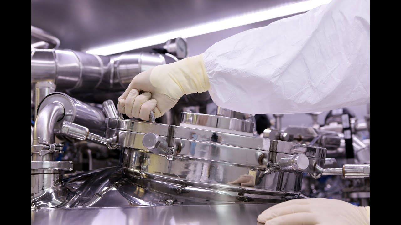 Botanic Healthcare - Extraction and R&D Plant