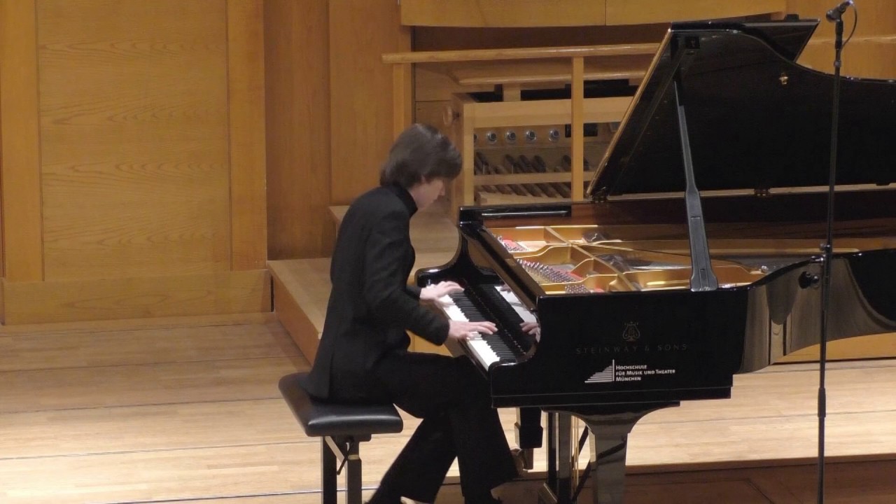 Wagner/Liszt: Isoldes Liebestod | Amadeus Wiesensee