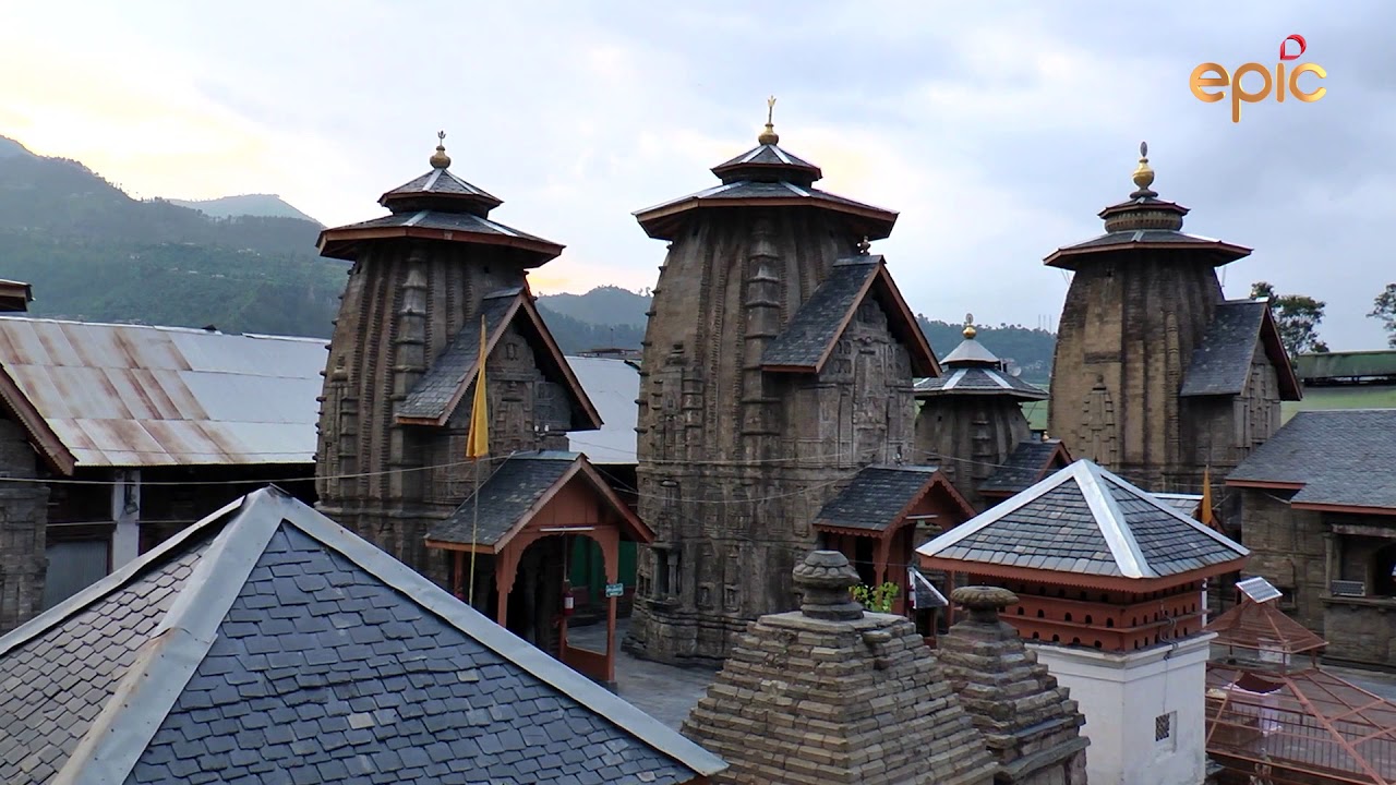 Parikrama - Laxminarayan Temple & Mahakali Temple Fagu