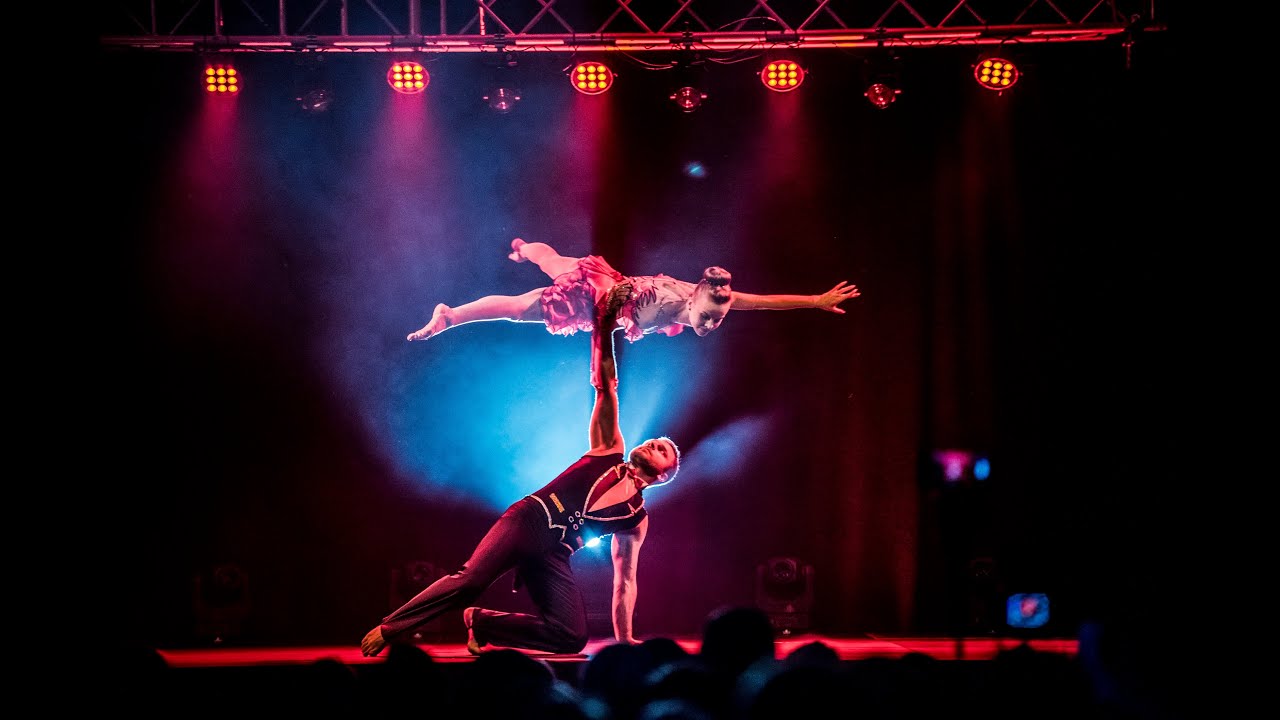CIRCUS SHOW promo 2021 - Delfina & Bartek / SHAO / Pan Magiczny