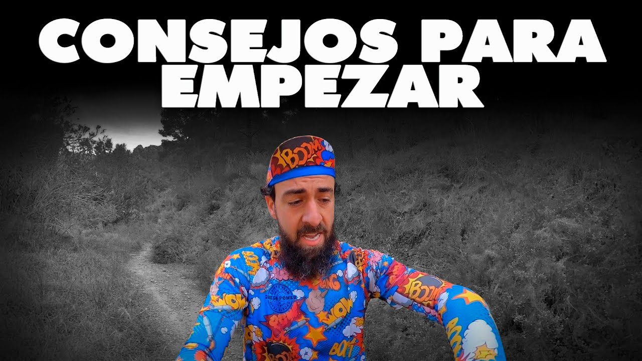 🙆‍♂️ CONSEJOS, para volver a EMPEZAR A CORRER 🏃