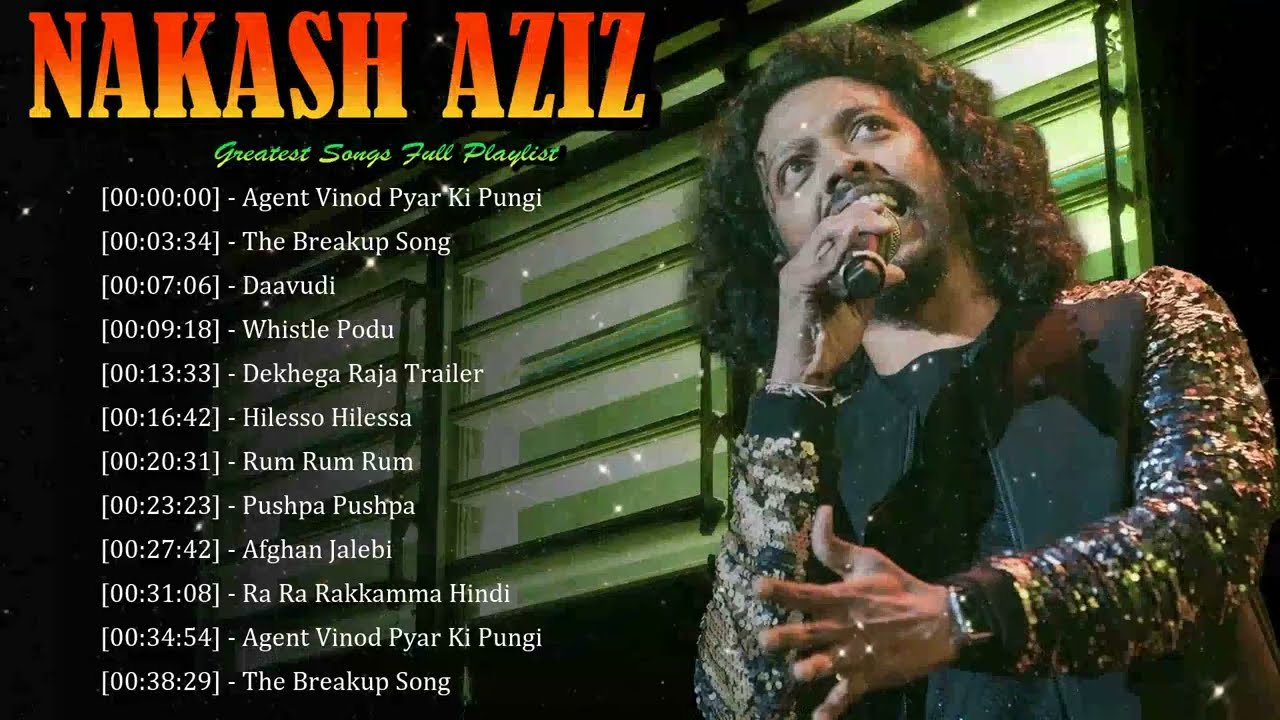 🪅 Nakash Aziz - Again the party rises, where music transforms into unstoppable waves of pure joy 💫