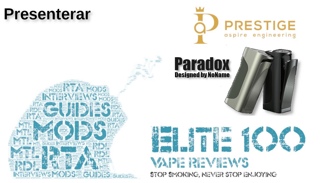 Aspire Paradox