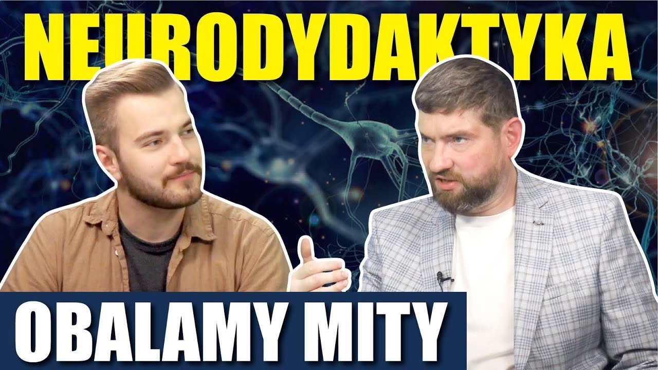 OBALAMY MITY NEURODYDAKTYKI! Kopczyński: 