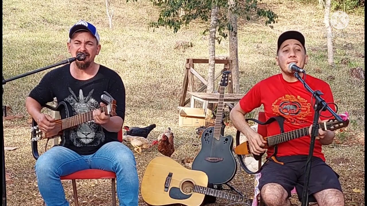 Chitãozinho e Xororó - Ela Chora Chora (cover)