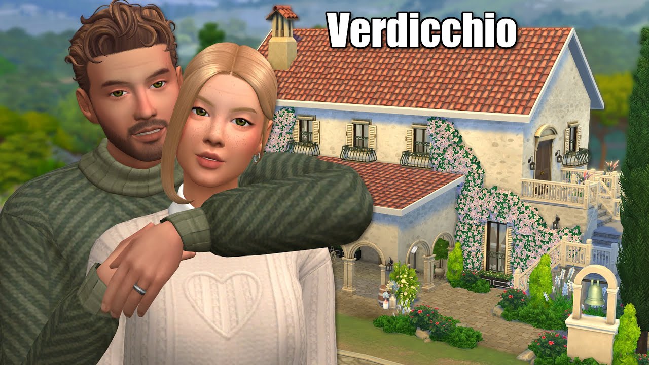 Construyo su Restaurante ~ Los Sims 4