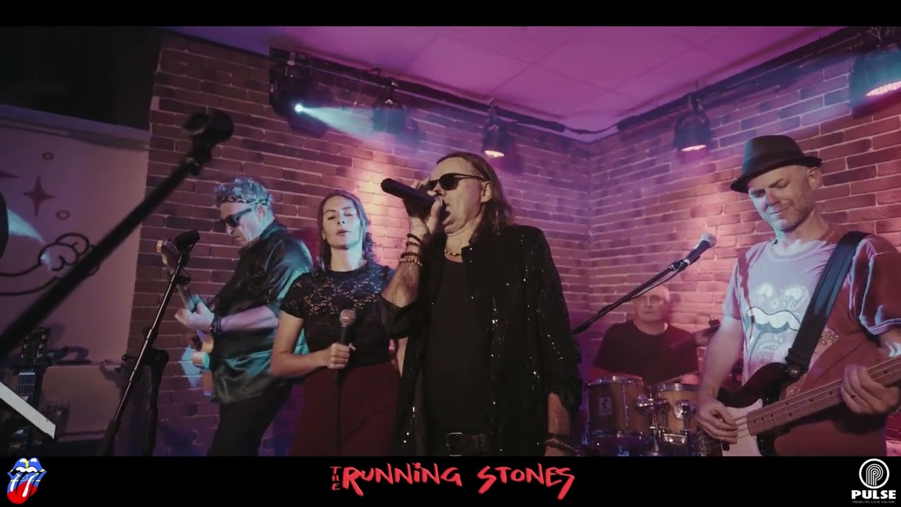 Sweet Sound Part 1 - The Running Stones - La Cerise - 29 Janvier 2025