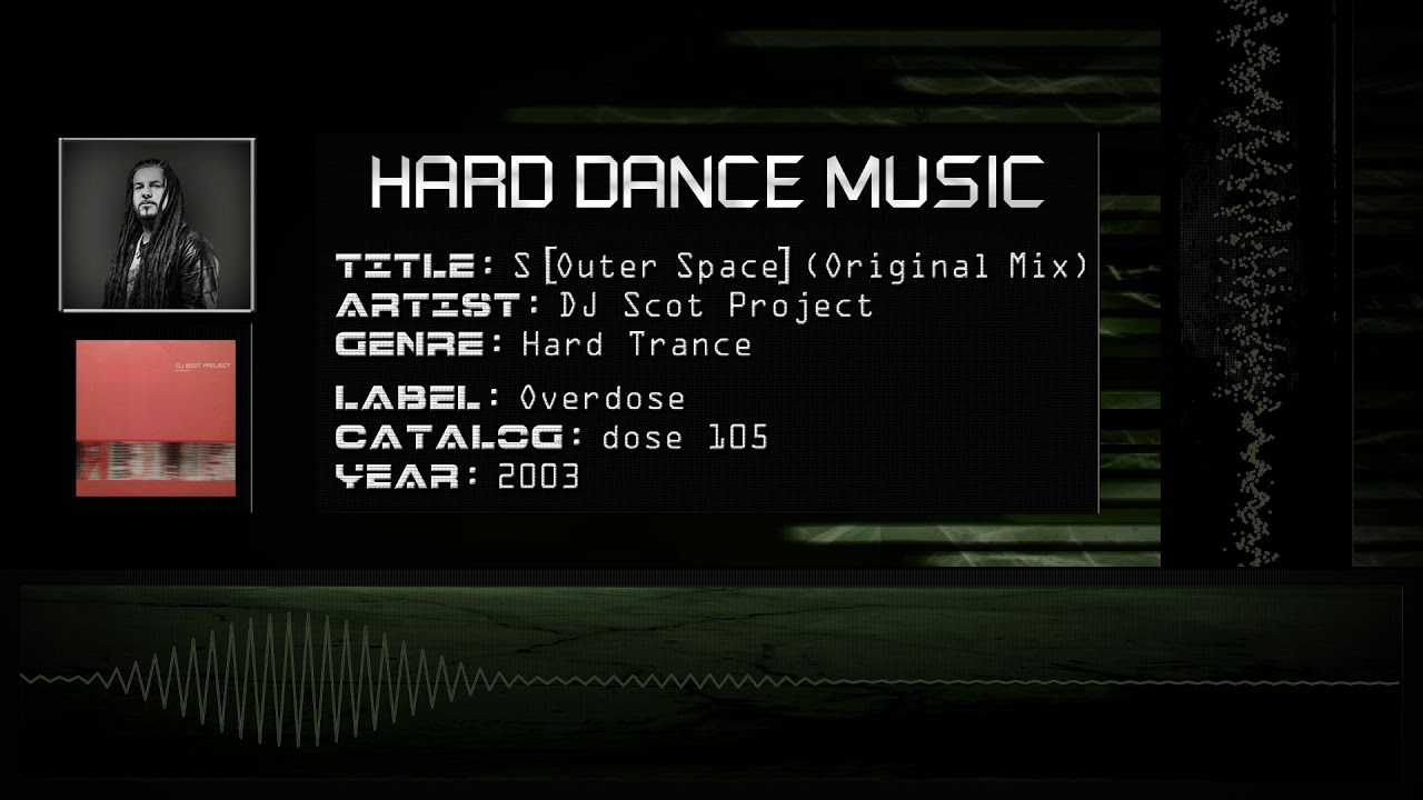 DJ Scot Project - S [Outer Space] (Original Mix) [HQ]