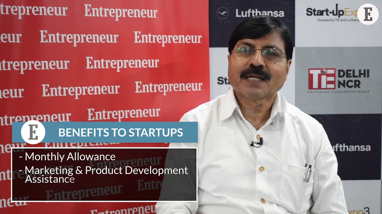 Odisha Govt&rsquo;s Samarendra Sahu on How IES is Lending a Helping Hand to Startups
