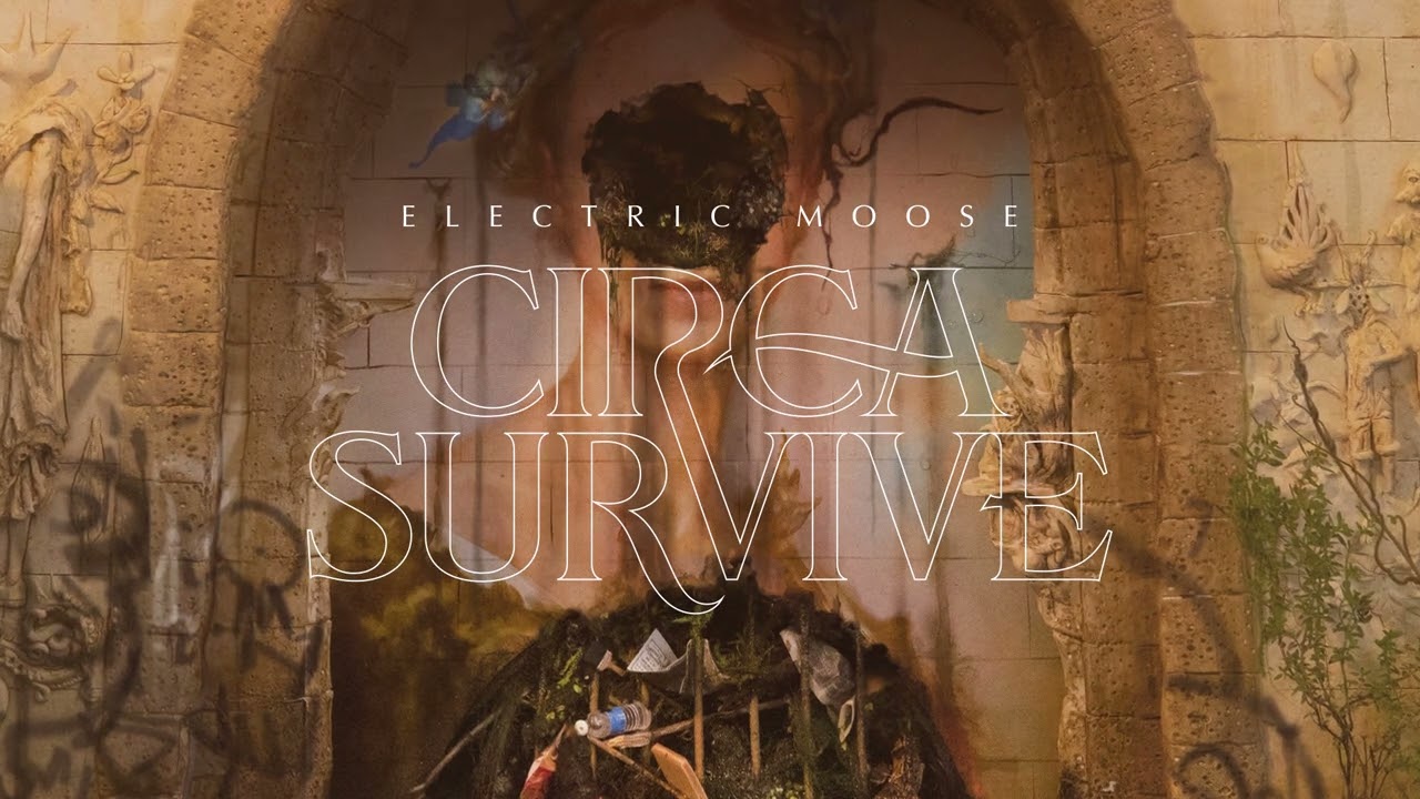 Circa Survive - Electric Moose (Visualizer)