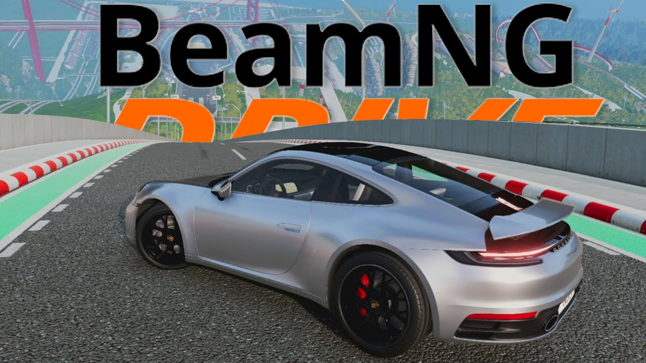 CAR JUMP ARENA 2023 IST DER WAHNSINN! - BEAMNG.DRIVE MODS