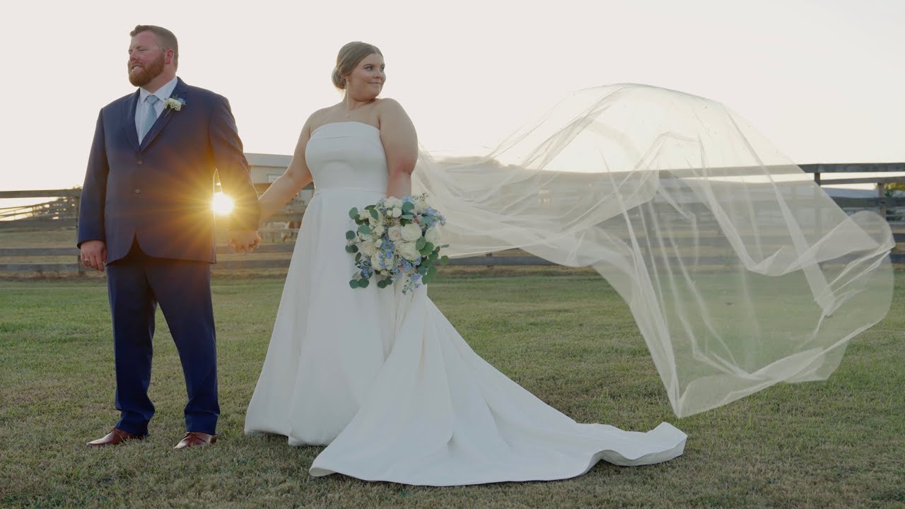 Cameron + Ashley // Wedding Film