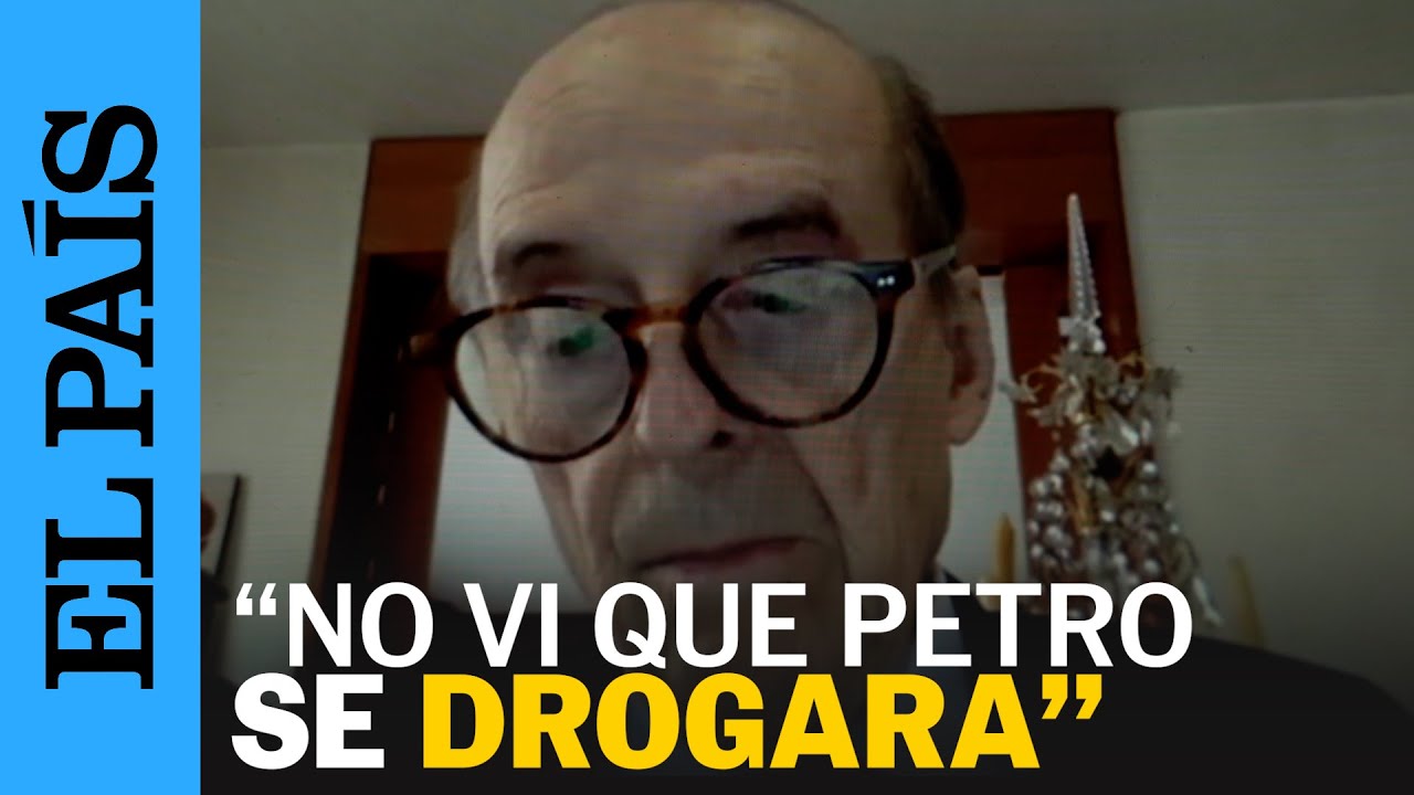 Comparecencia judicial de &Aacute;lvaro Leyva: 