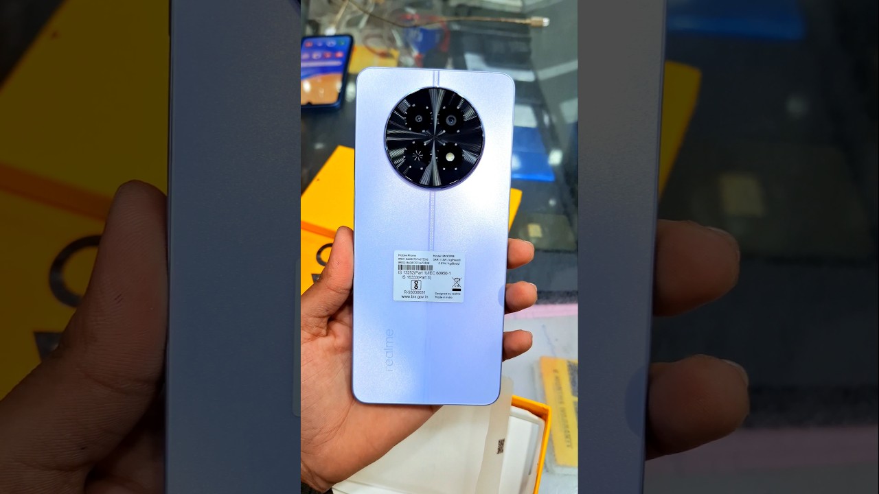 Realme 12X 5G: Is It Worth the Hype?