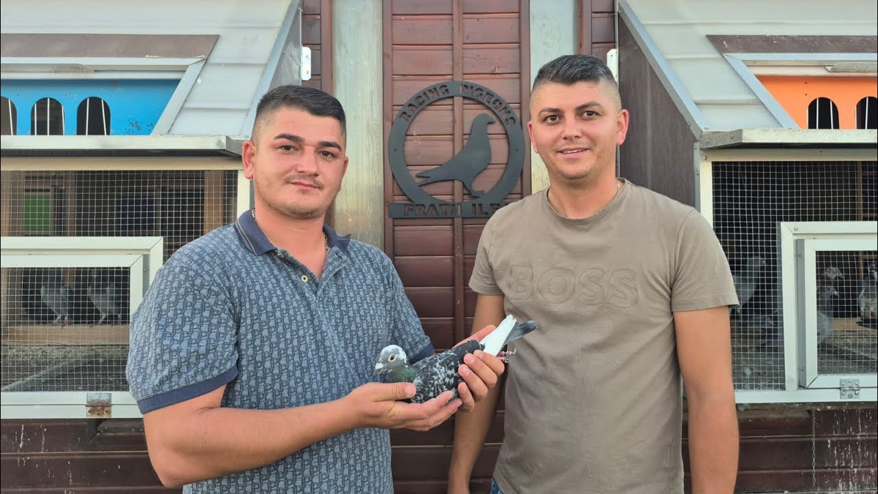 Frații Ilea - loc 1 pe lansare Zona de Vest +950km