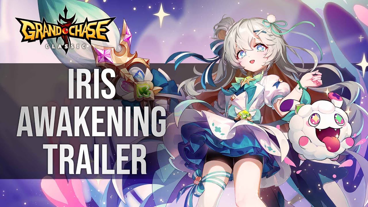 Iris 'Awakening' Trailer