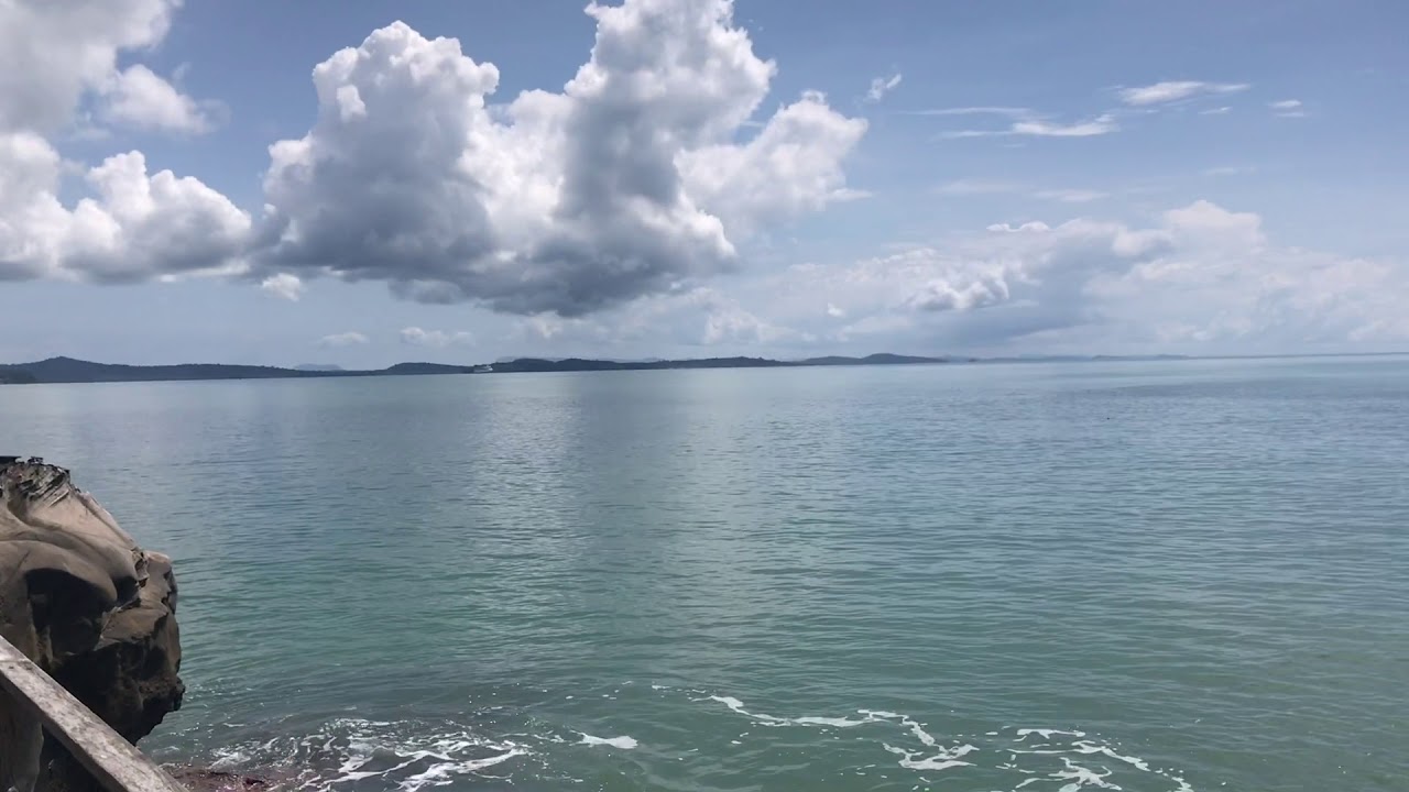 Thinker Island (Koh Reach Bot) Sihanouk Ville, Cambodia