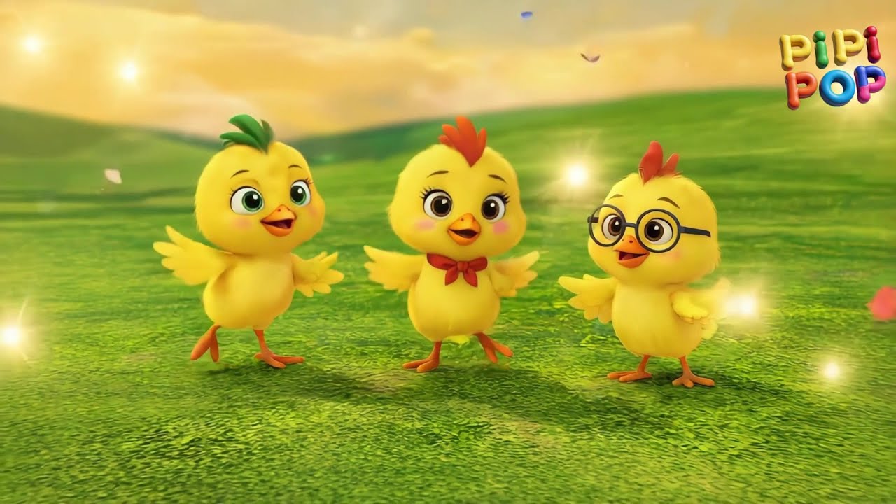 Música Alegre para Niños 🎵 | Canciones con Ritmo y Sonrisas