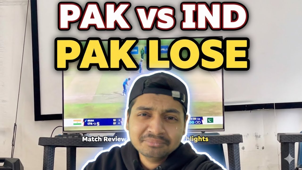 Pakistan Vs India🇵🇰🇮🇳 | Phir se learn Hugya😭🥹. 