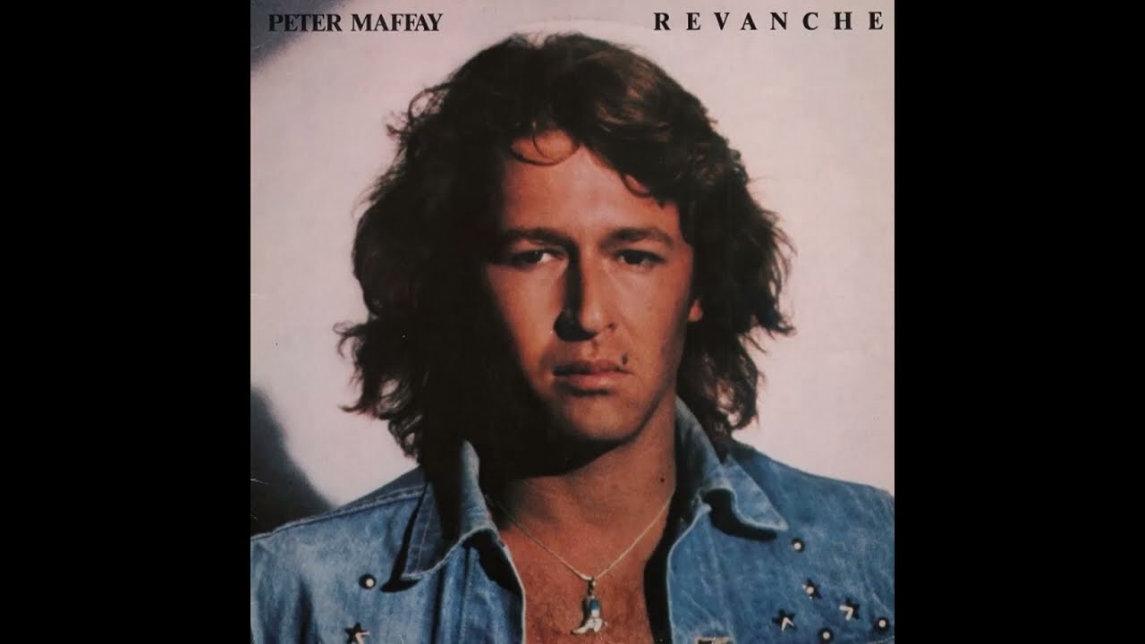 Peter Maffay - Ich geh fort