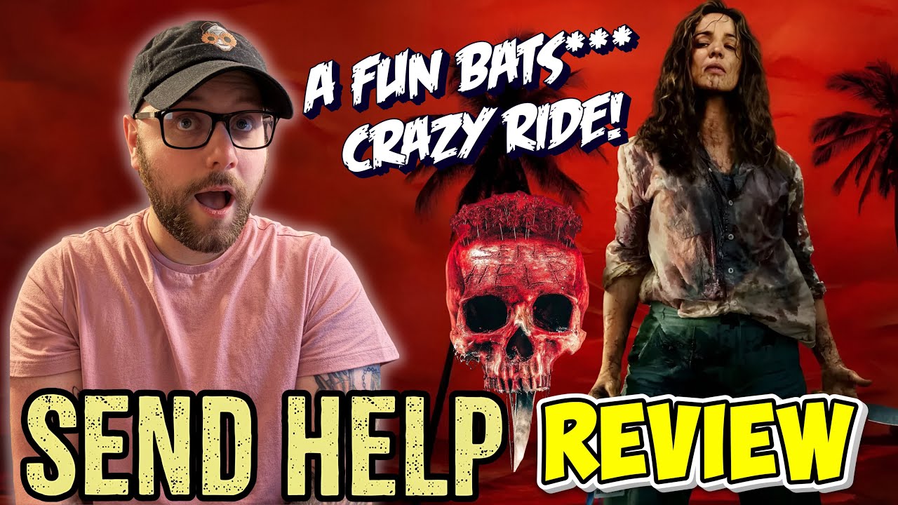 Send Help (2026) - Movie Review
