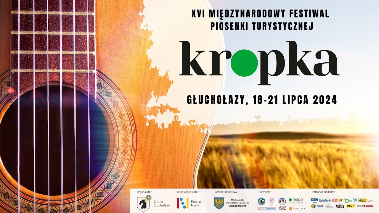 Kropka 2024 - Off Scena, czwartek 18.07.24