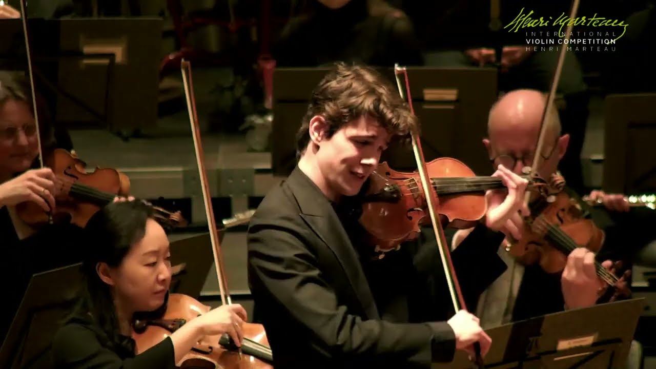 Finals 4-6: 8. Henri Marteau Violin Competition 2023