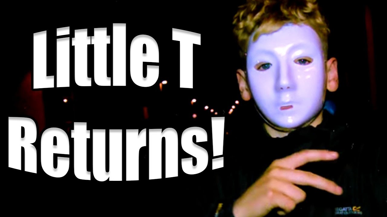 ВОЗВРАЩЕНИЕ МАЛЕНЬКОГО Т.